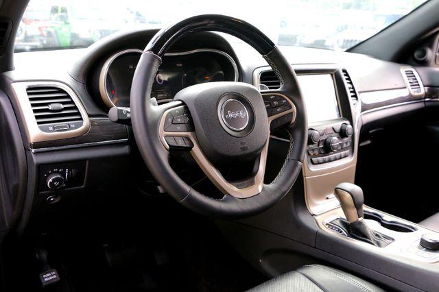 2016 Jeep Grand Cherokee Overland