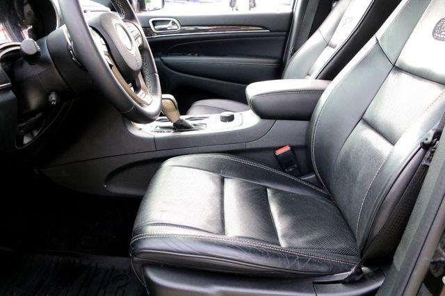 2016 Jeep Grand Cherokee Overland