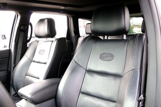 2016 Jeep Grand Cherokee Overland