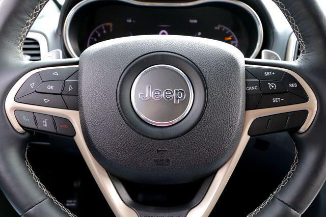 2016 Jeep Grand Cherokee Overland