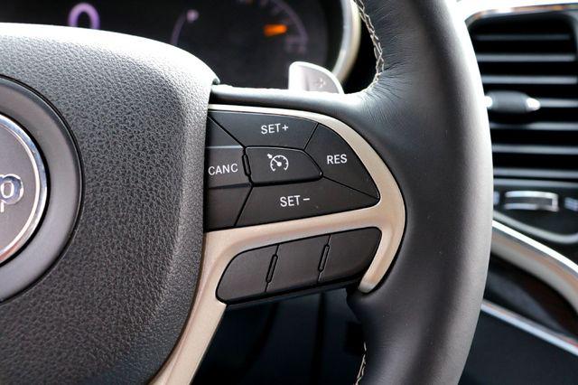 2016 Jeep Grand Cherokee Overland