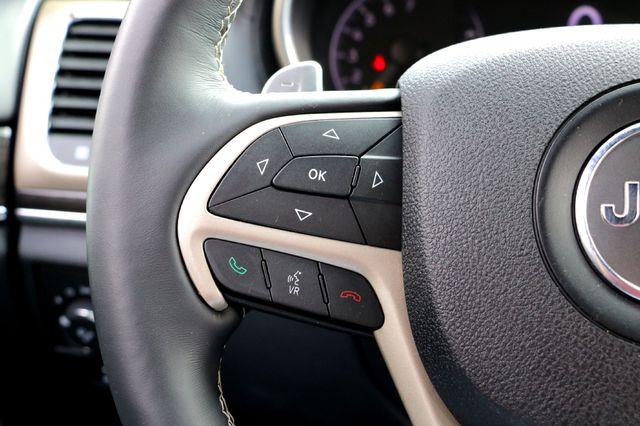 2016 Jeep Grand Cherokee Overland