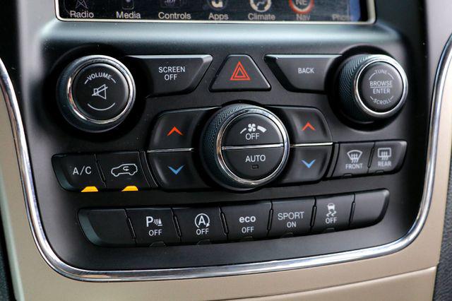 2016 Jeep Grand Cherokee Overland