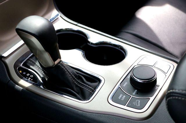 2016 Jeep Grand Cherokee Overland