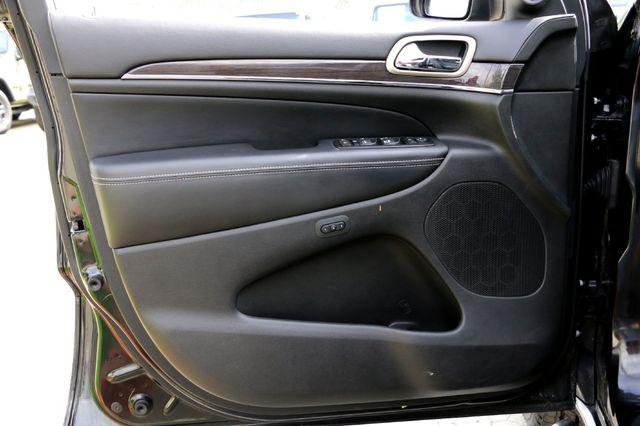 2016 Jeep Grand Cherokee Overland