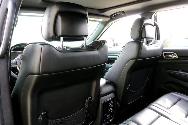 2016 Jeep Grand Cherokee Overland