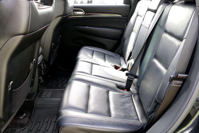 2016 Jeep Grand Cherokee Overland