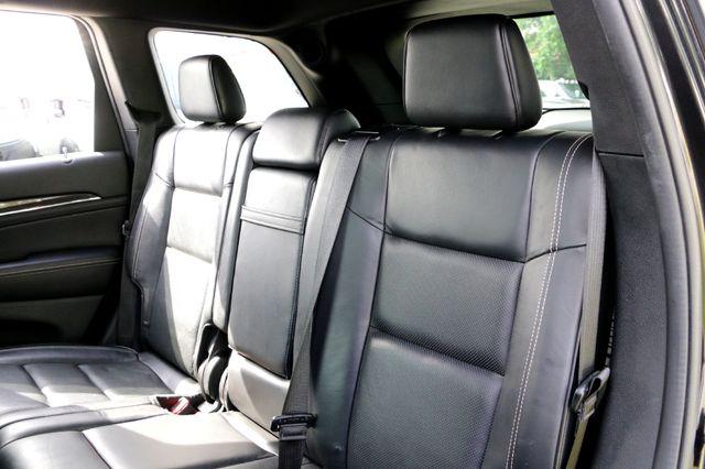 2016 Jeep Grand Cherokee Overland