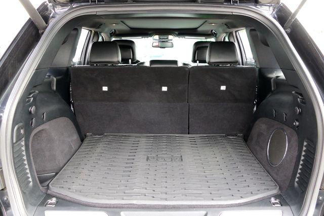 2016 Jeep Grand Cherokee Overland