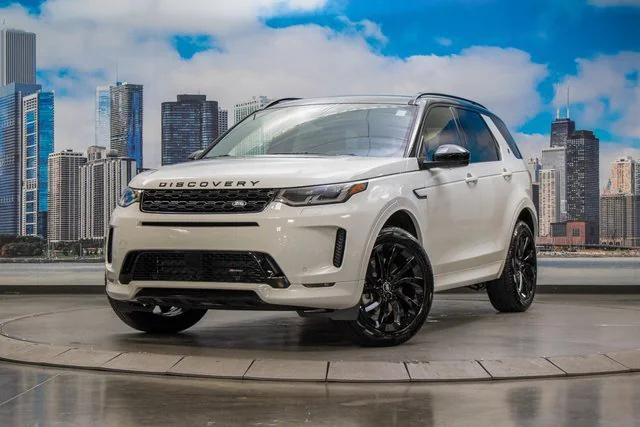 2023 Land Rover Discovery Sport