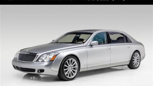 2005 Maybach 62 4dr Sdn LWB for sale in Costa Mesa, CA