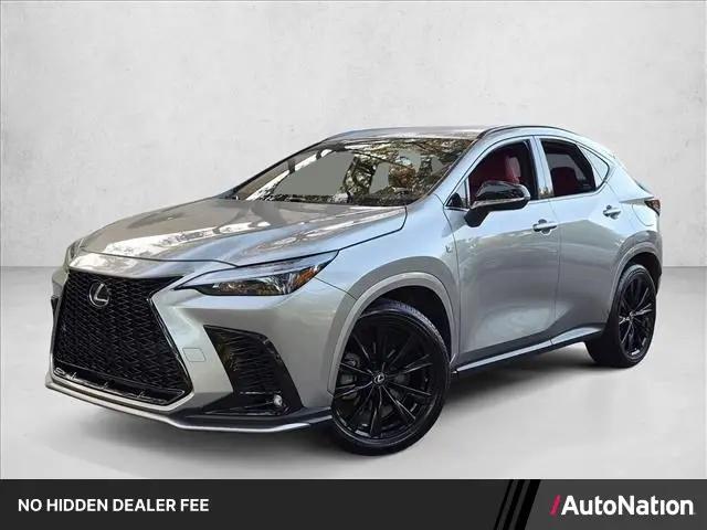 2022 Lexus NX NX 350 F SPORT Handling for sale in West Palm Beach, FL