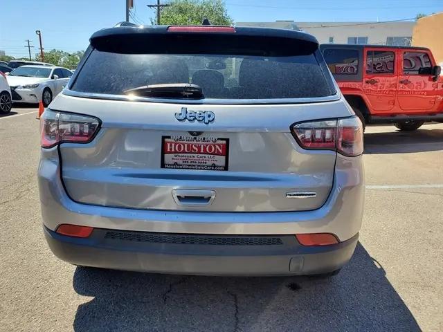 2019 Jeep Compass Latitude FWD