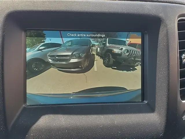 2019 Jeep Compass Latitude FWD