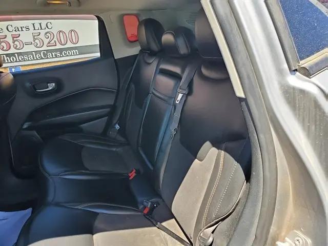 2019 Jeep Compass Latitude FWD