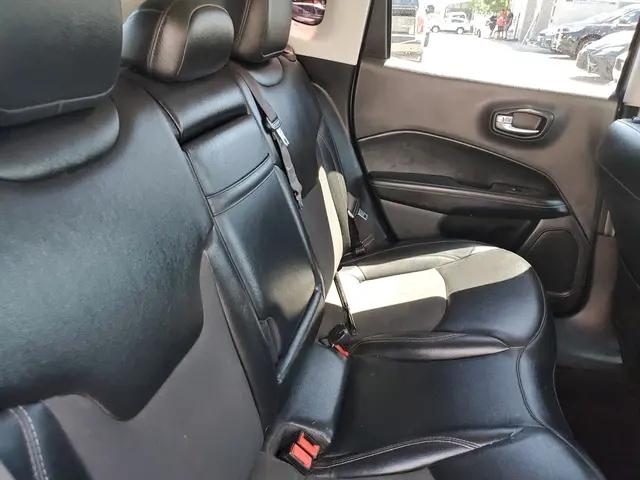 2019 Jeep Compass Latitude FWD