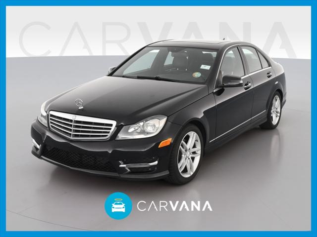 2014 Mercedes-Benz C-CLASS C 250 for sale near , 