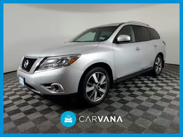 2015 Nissan Pathfinder Platinum for sale near , 