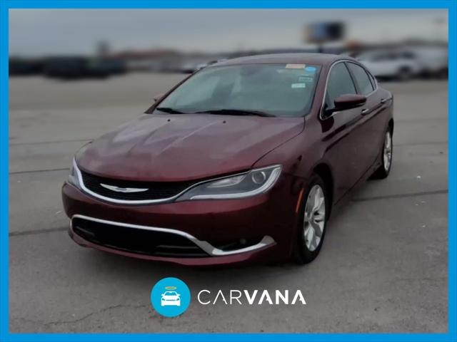 2015 Chrysler 200 C for sale near , 