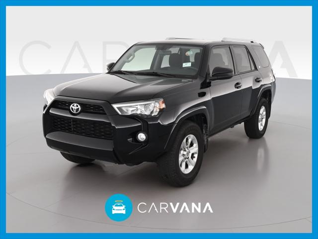 18 Toyota 4runner Ratings Pricing Reviews And Awards J D Power