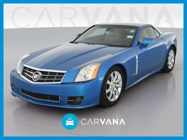 2009 Cadillac XLR Platinum