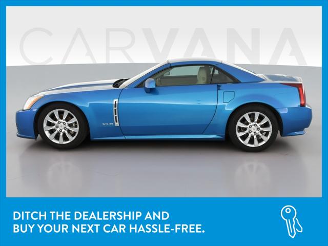 2009 Cadillac XLR Platinum