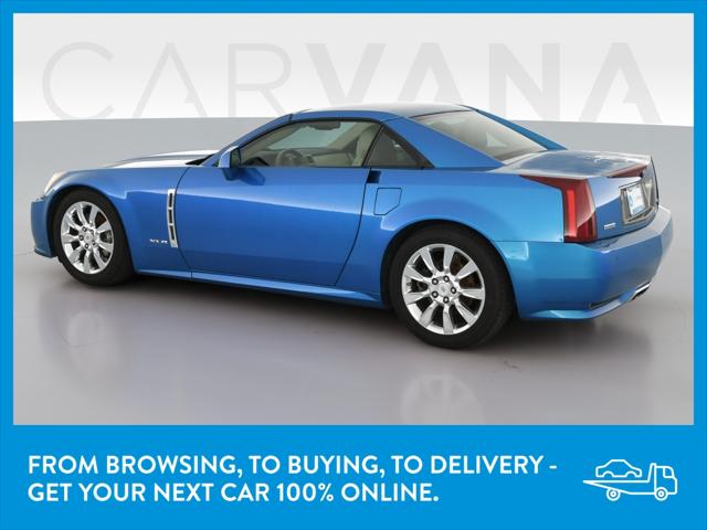 2009 Cadillac XLR Platinum