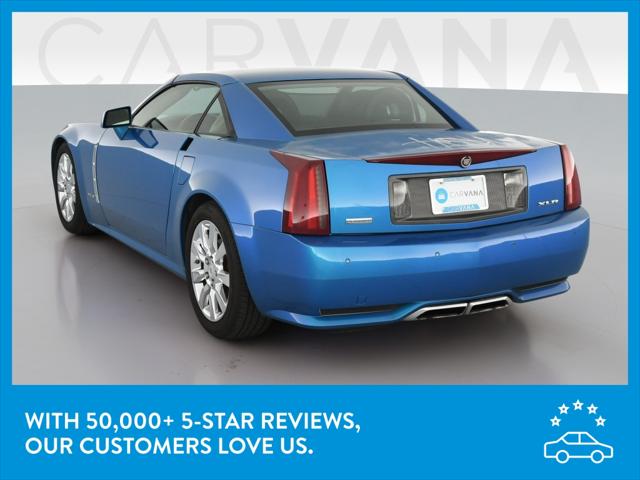 2009 Cadillac XLR Platinum