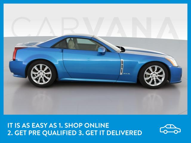 2009 Cadillac XLR Platinum