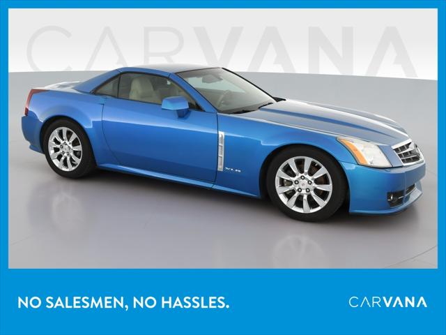 2009 Cadillac XLR Platinum