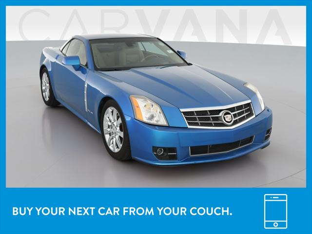 2009 Cadillac XLR Platinum