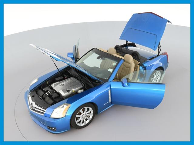 2009 Cadillac XLR Platinum
