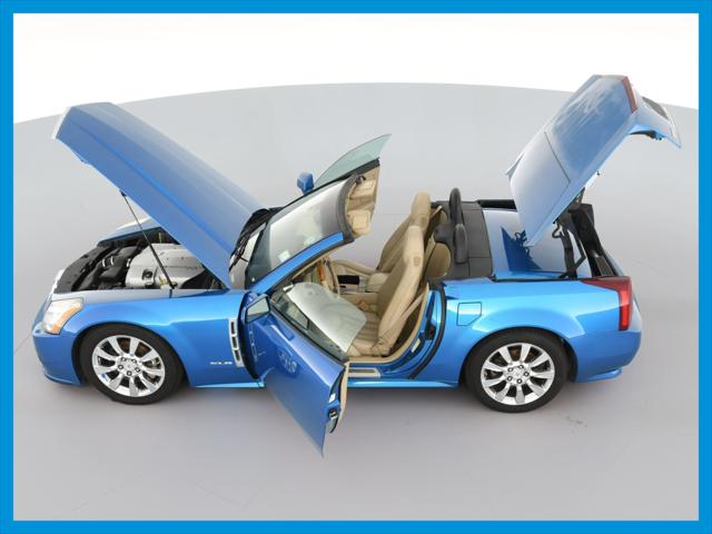 2009 Cadillac XLR Platinum