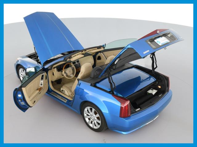 2009 Cadillac XLR Platinum