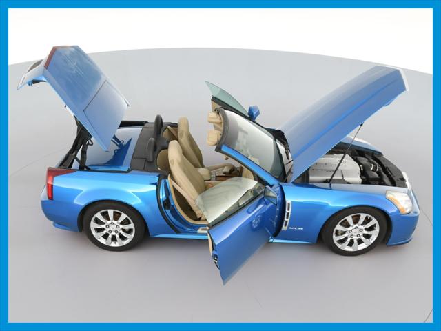 2009 Cadillac XLR Platinum