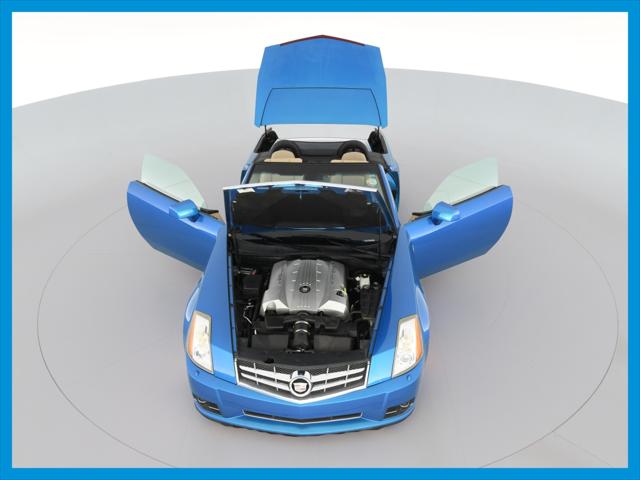 2009 Cadillac XLR Platinum