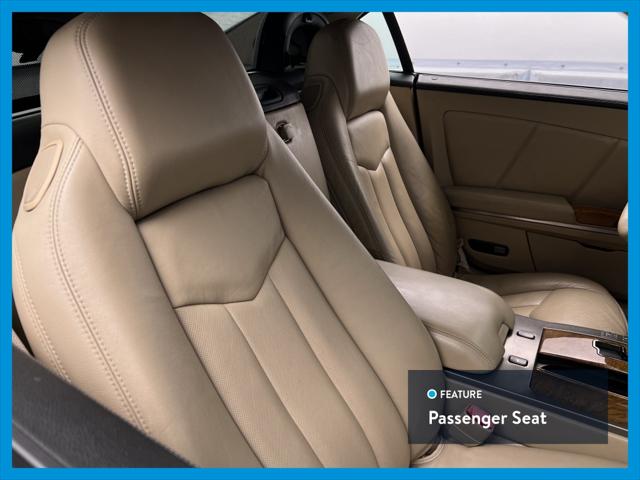 2009 Cadillac XLR Platinum
