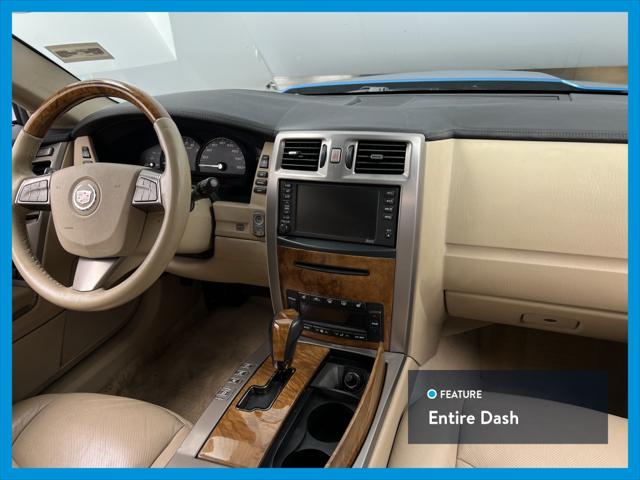 2009 Cadillac XLR Platinum