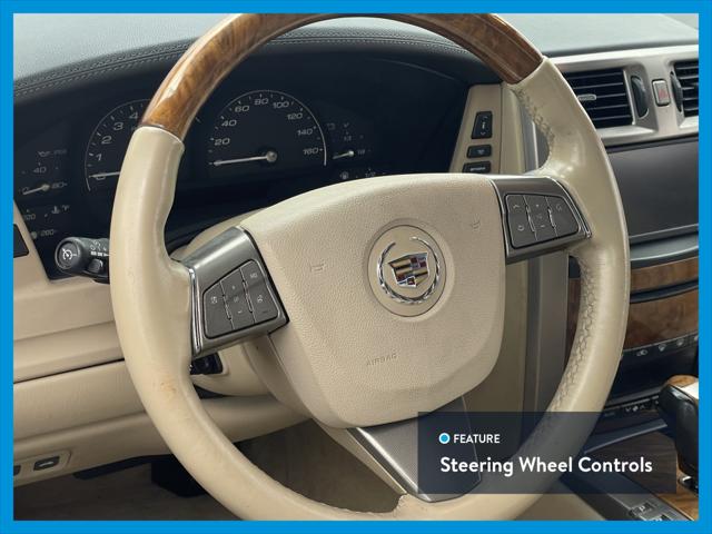 2009 Cadillac XLR Platinum
