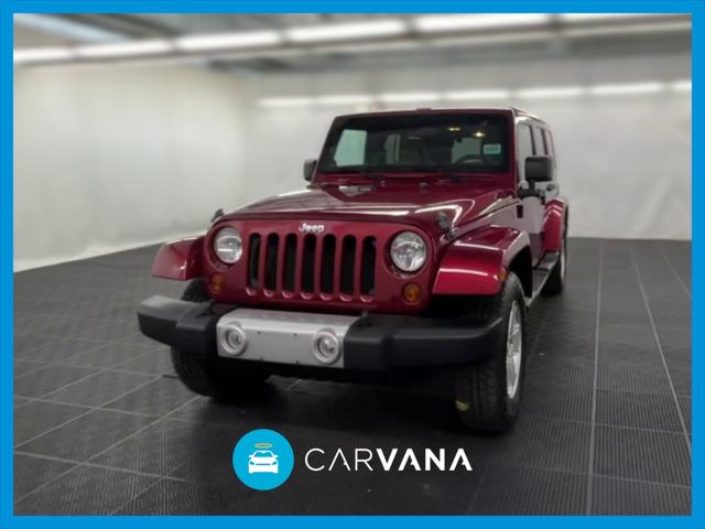 New & Used Jeep Wrangler Unlimited for Sale near Me | Discover Cars for Sale