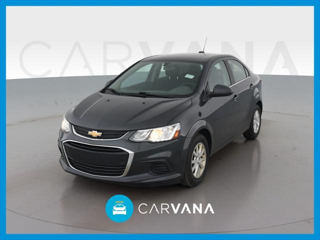 2017 Chevrolet Sonic LT for sale near , 