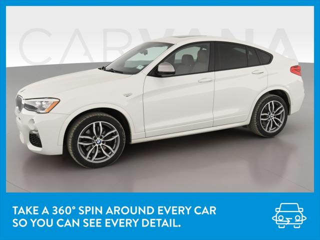 2018 BMW X4 M40i