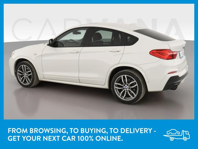 2018 BMW X4 M40i