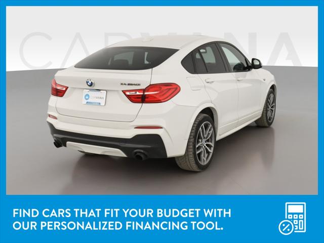 2018 BMW X4 M40i