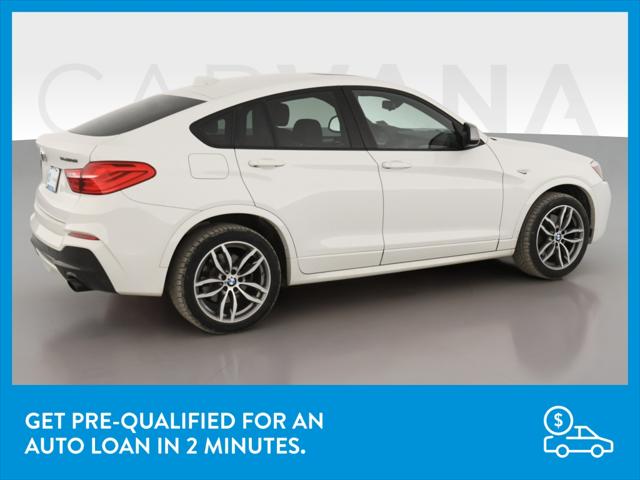2018 BMW X4 M40i