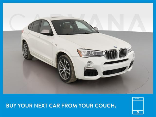 2018 BMW X4 M40i