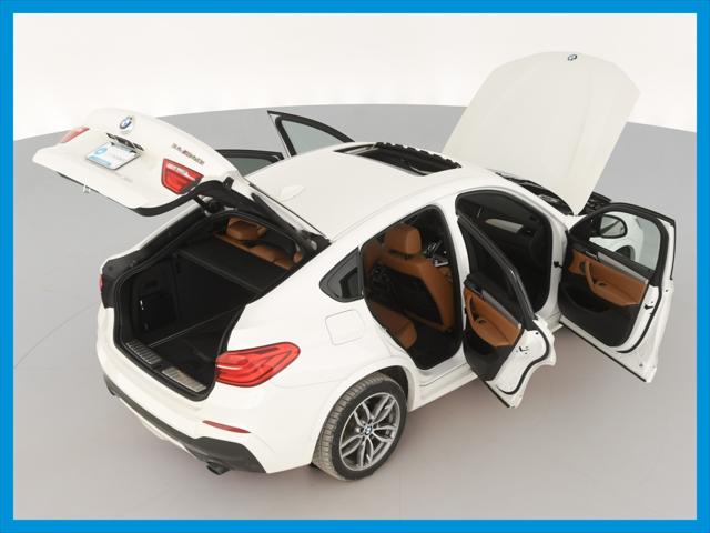 2018 BMW X4 M40i