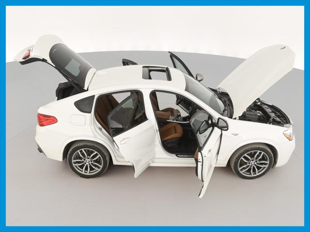 2018 BMW X4 M40i