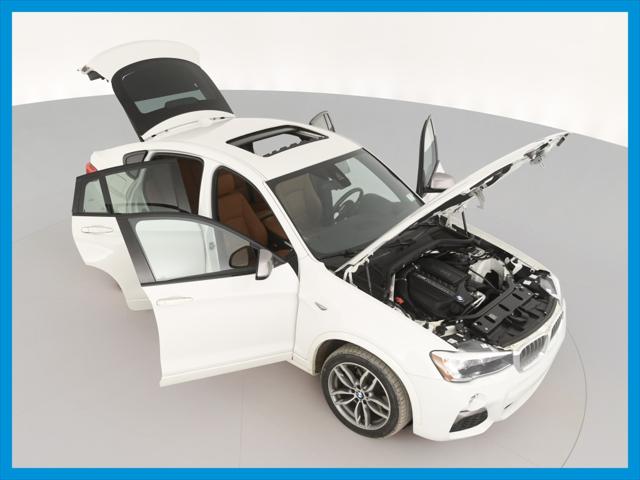 2018 BMW X4 M40i