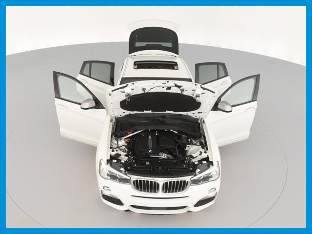2018 BMW X4 M40i